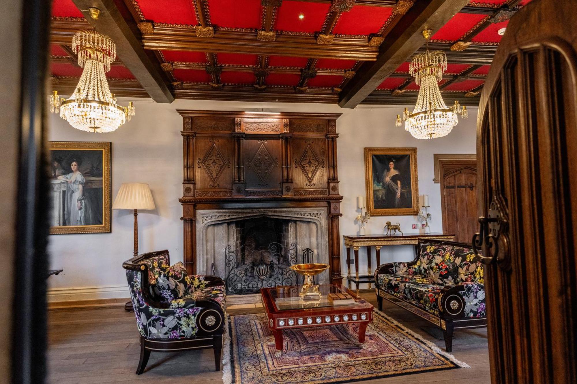 Weston Manor Hotel Eksteriør bilde