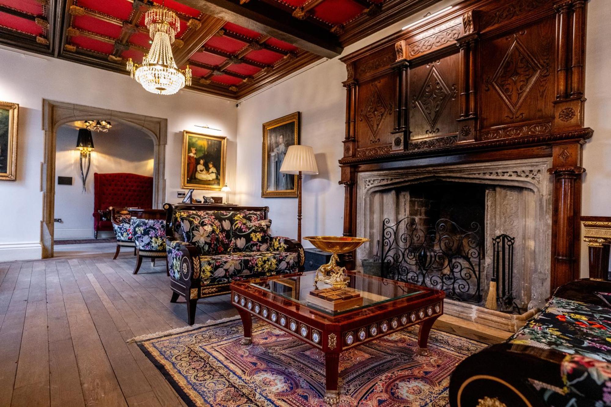 Weston Manor Hotel Eksteriør bilde