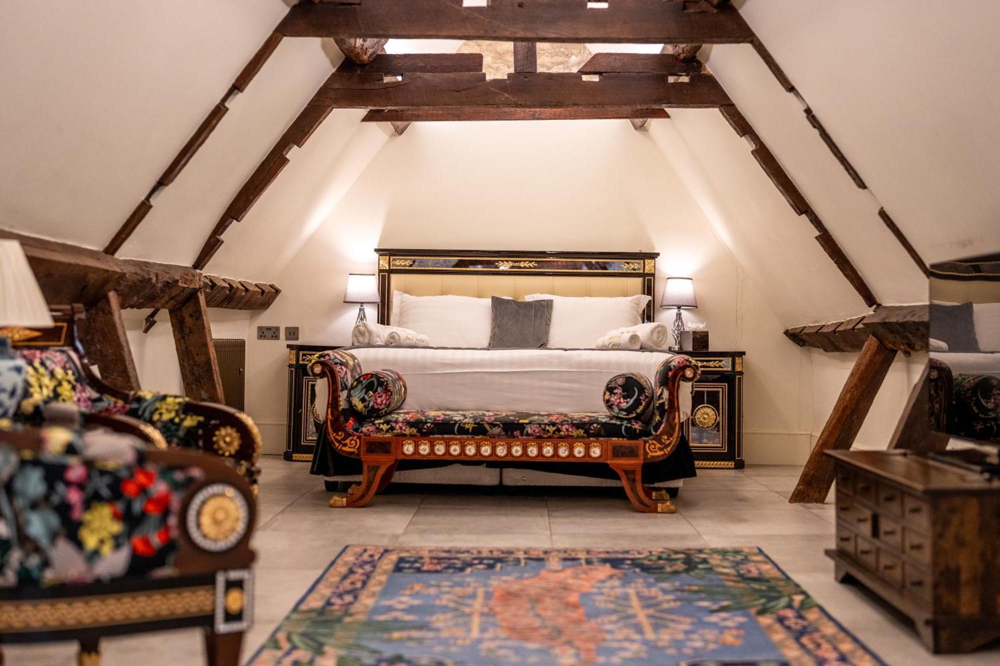 Weston Manor Hotel Eksteriør bilde