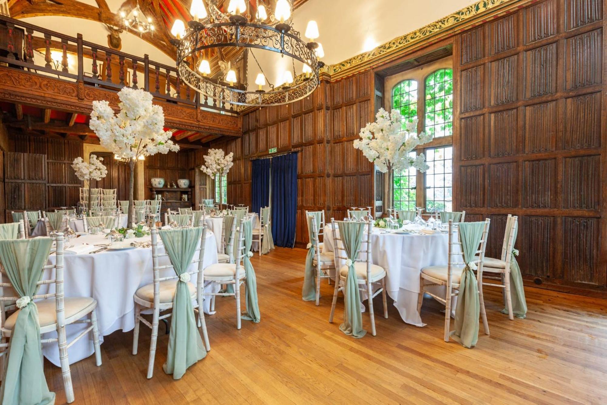 Weston Manor Hotel Eksteriør bilde