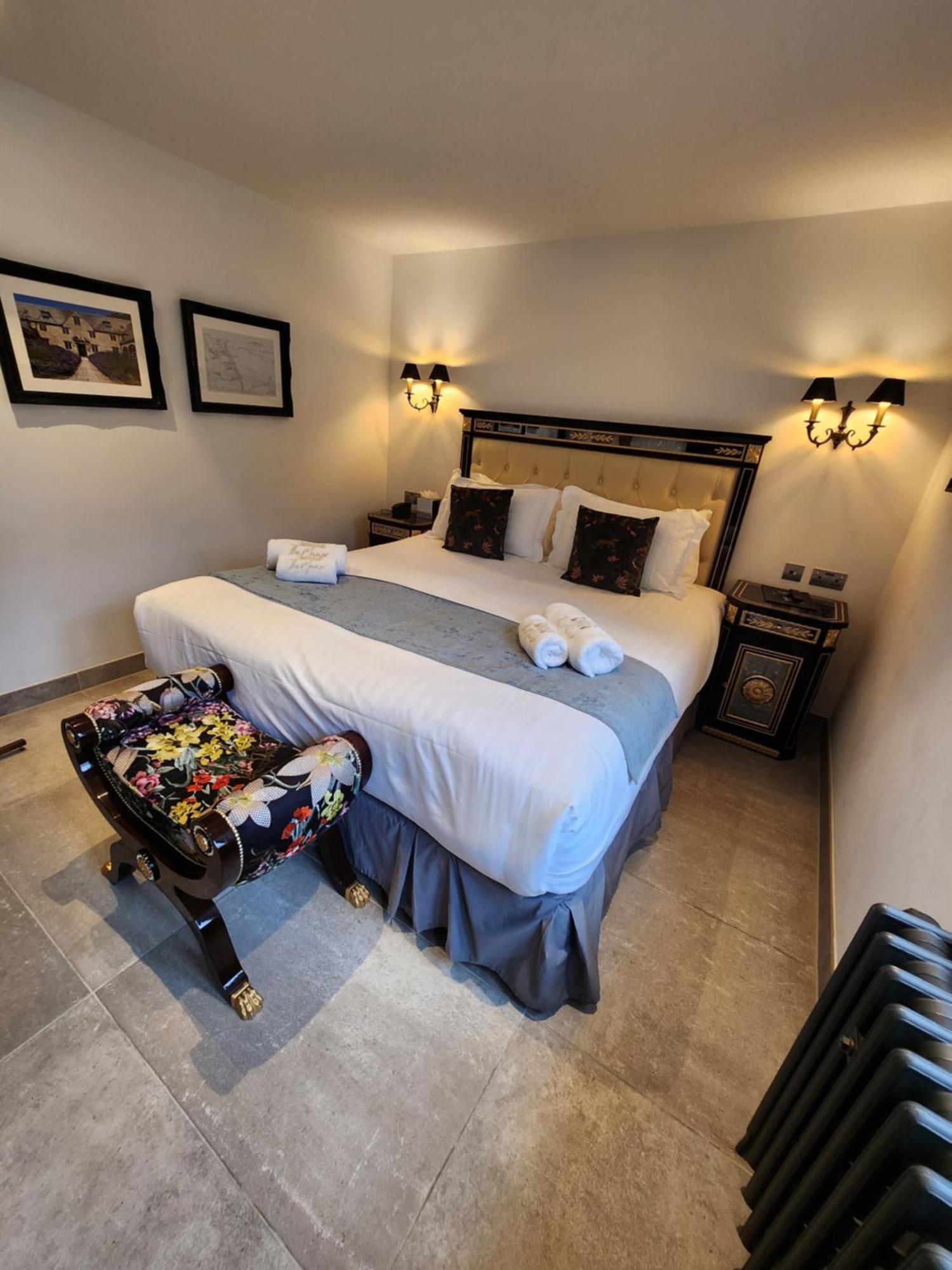 Weston Manor Hotel Eksteriør bilde